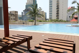 Коломбо: Impeccable 2-bed Apartment in Astoria- Colombo 3