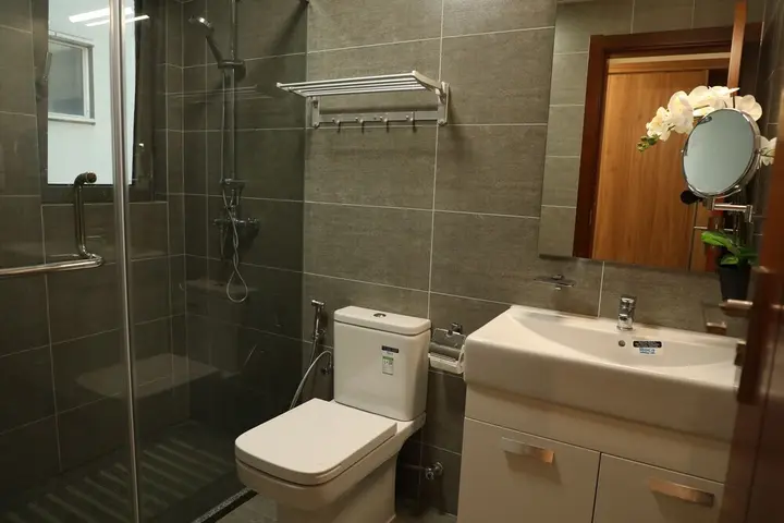 Коломбо: Impeccable 2-bed Apartment in Astoria- Colombo 3