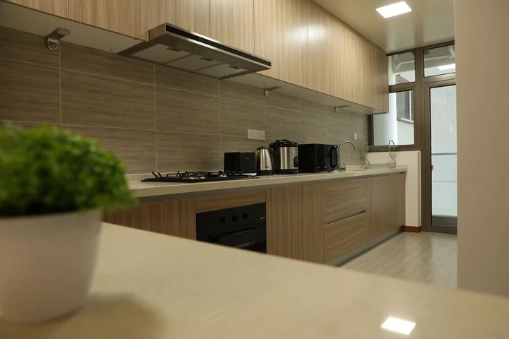 Коломбо: Impeccable 2-bed Apartment in Astoria- Colombo 3