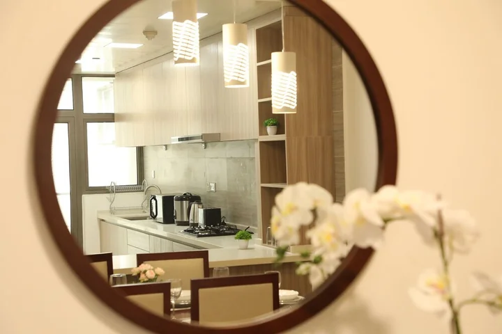 Коломбо: Impeccable 2-bed Apartment in Astoria- Colombo 3