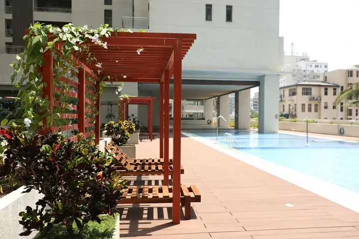 Коломбо: Impeccable 2-bed Apartment in Astoria- Colombo 3