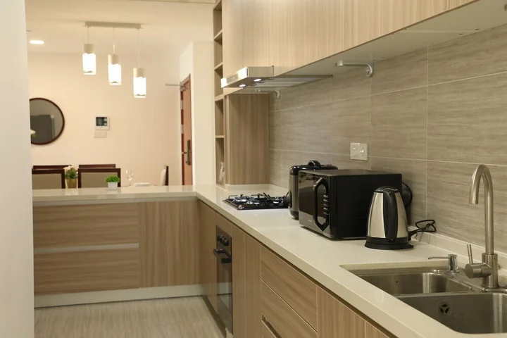 Коломбо: Impeccable 2-bed Apartment in Astoria- Colombo 3