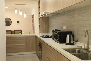 Коломбо: Impeccable 2-bed Apartment in Astoria- Colombo 3