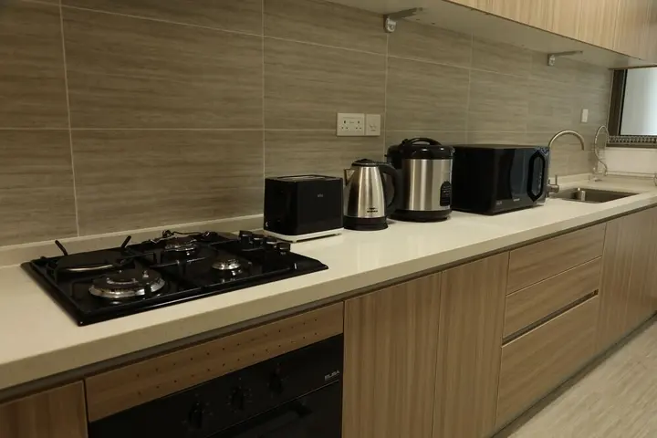 Коломбо: Impeccable 2-bed Apartment in Astoria- Colombo 3
