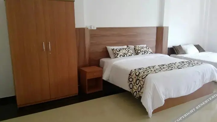 Берувела: Mangroven Bungalow