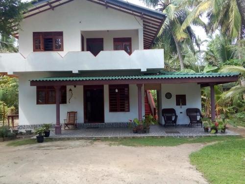 Ахангама: Kabalana Garden Home