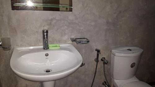 Хиккадува: The Villa