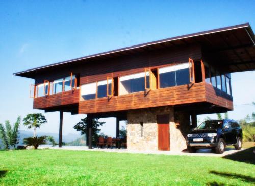 Ратнапура: Nest Wood Bungalow