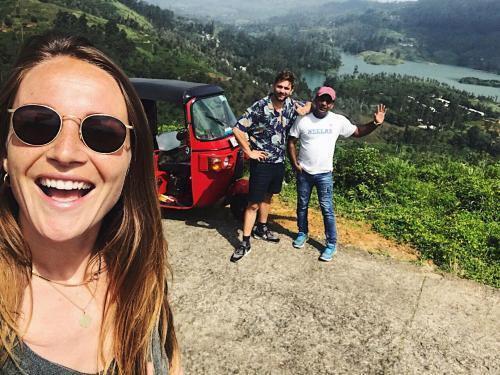 Хаттон: Homeaway Homestay Hatton