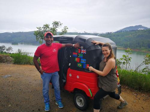 Хаттон: Homeaway Homestay Hatton