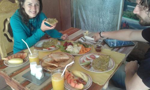 Хаттон: Homeaway Homestay Hatton