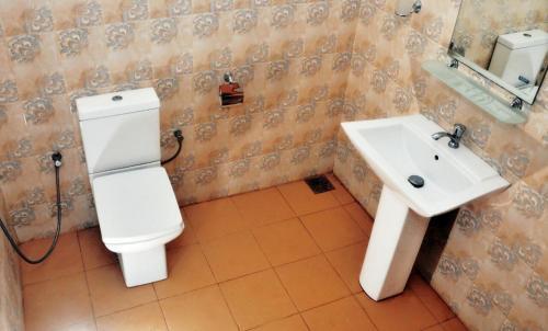 Дамбулла: Dambulu Queens City Homestay