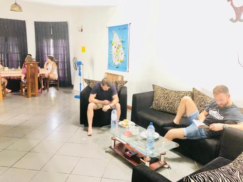 Катунаяке: CMB Trip N Chill Hostel