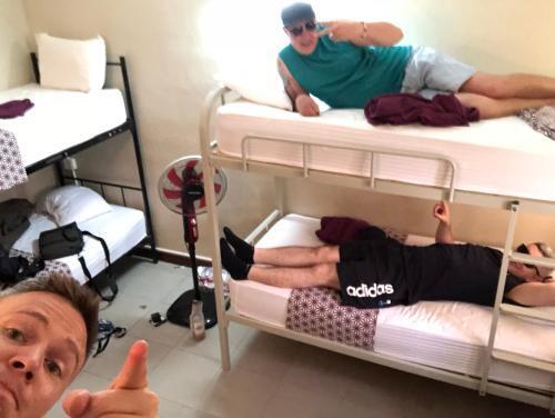 Катунаяке: CMB Trip N Chill Hostel