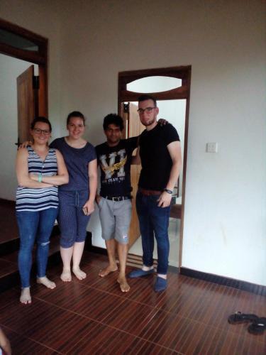 Дамбулла: Umesh Homestay