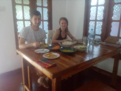 Дамбулла: Umesh Homestay