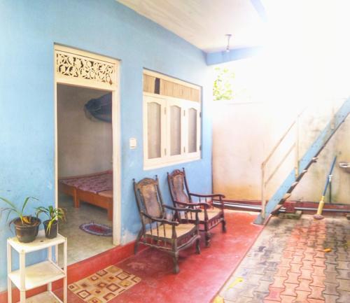 Валгама: Blue Corals Beach Bungalow