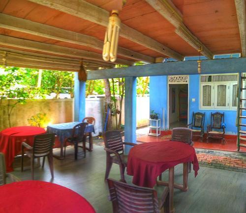 Валгама: Blue Corals Beach Bungalow