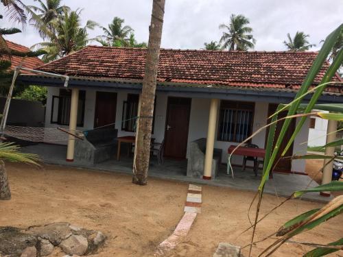 Валгама: Blue Corals Beach Bungalow