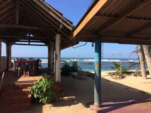 Валгама: Blue Corals Beach Bungalow