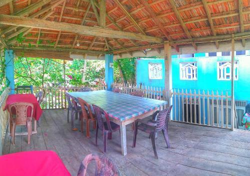 Валгама: Blue Corals Beach Bungalow