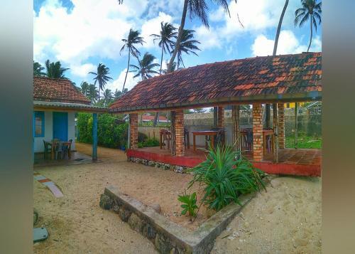 Валгама: Blue Corals Beach Bungalow