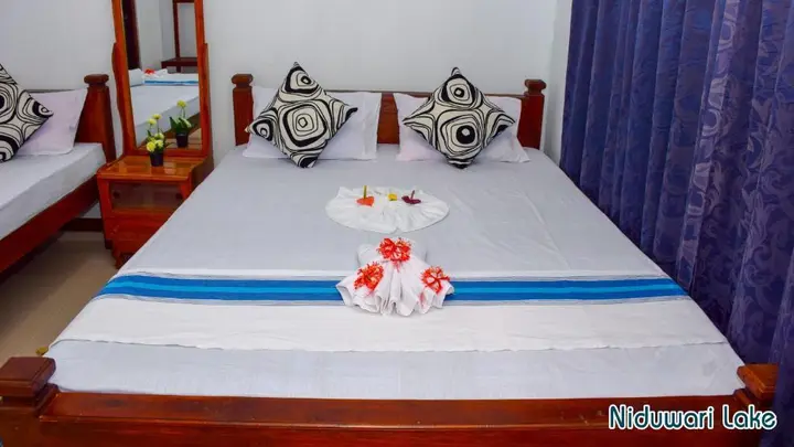 Дамбулла: Niduwari Lake Homestay