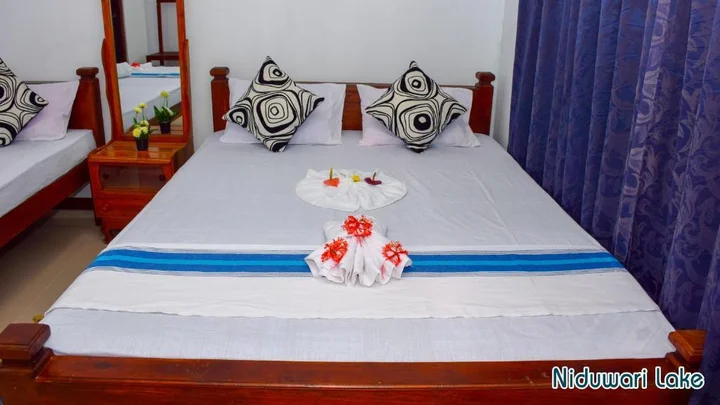 Дамбулла: Niduwari Lake Homestay