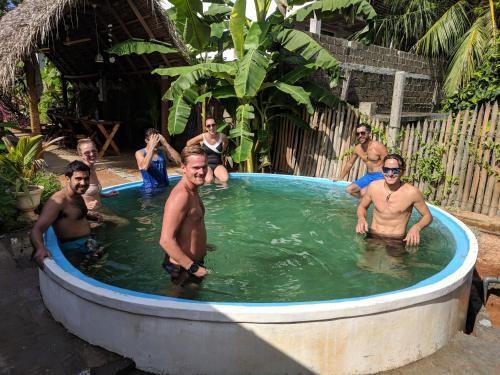 Тринкомали: Wanderers Hostel