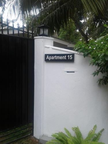Anusha Apartment 15 Homestay — фото 1
