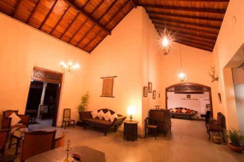 Пиннавала: Eco Garden & Heritage Home - Mirigama, Sri Lanka
