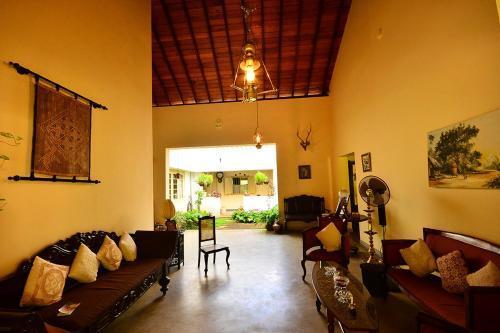 Eco Garden & Heritage Home - Mirigama, Sri Lanka — фото 5