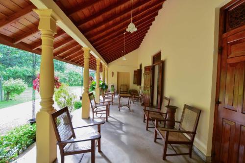 Пиннавала: Eco Garden & Heritage Home - Mirigama, Sri Lanka