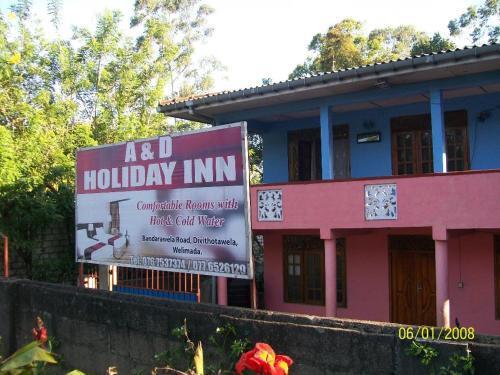 Велимада: A & D Holiday Inn