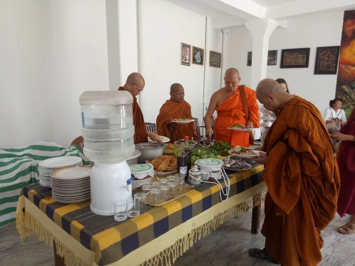Киринда: Sumadu Home Stay Yala