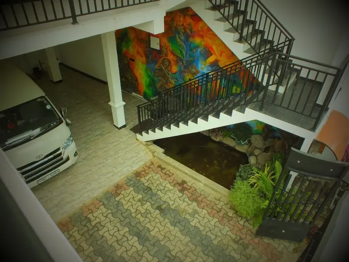 Киринда: Sumadu Home Stay Yala