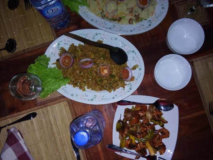 Киринда: Sumadu Home Stay Yala