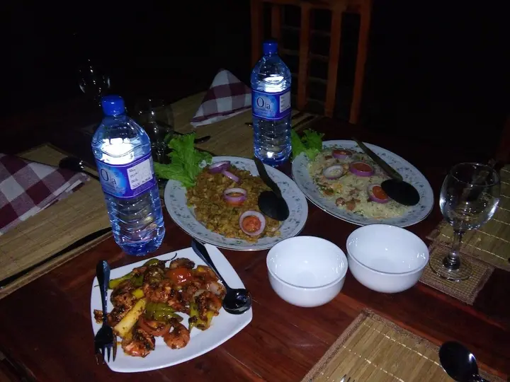 Киринда: Sumadu Home Stay Yala