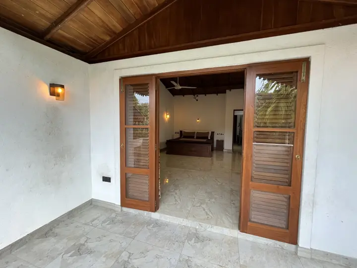 Велигама: Вилла Dinoos Weligama