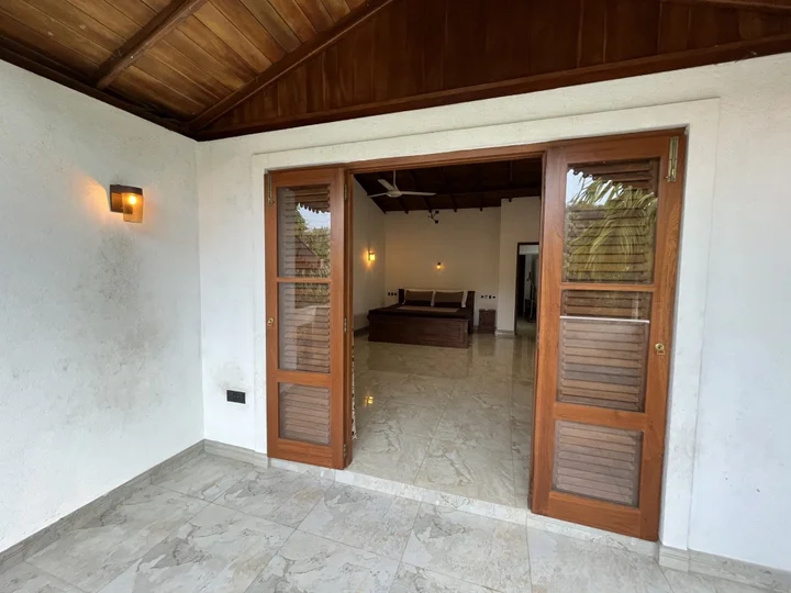 Велигама: Вилла Dinoos Weligama