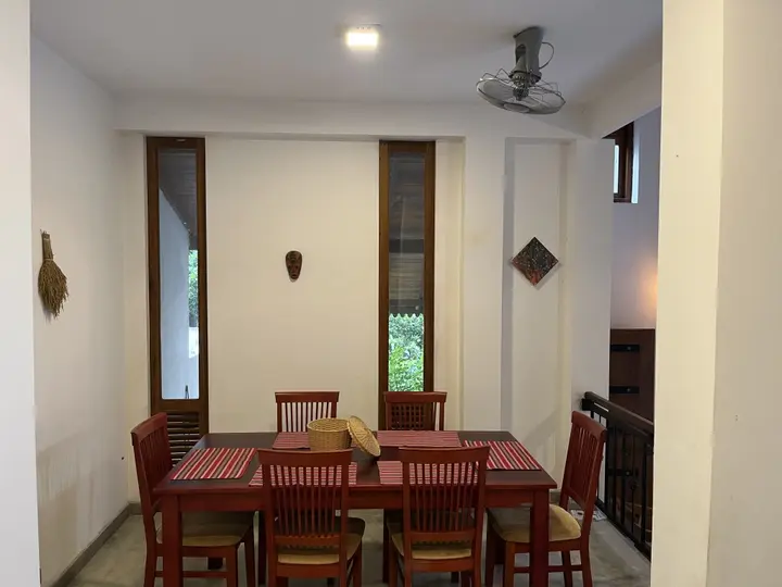 Велигама: Вилла Dinoos Weligama