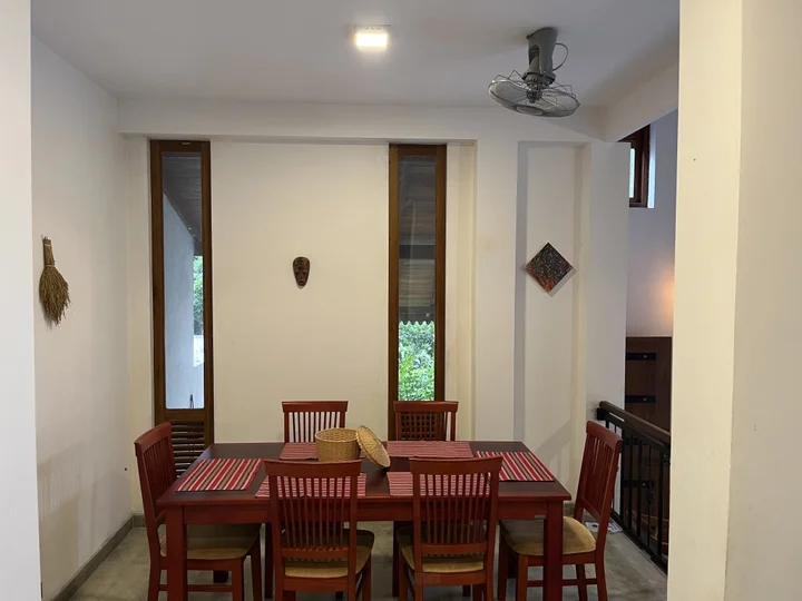 Велигама: Вилла Dinoos Weligama