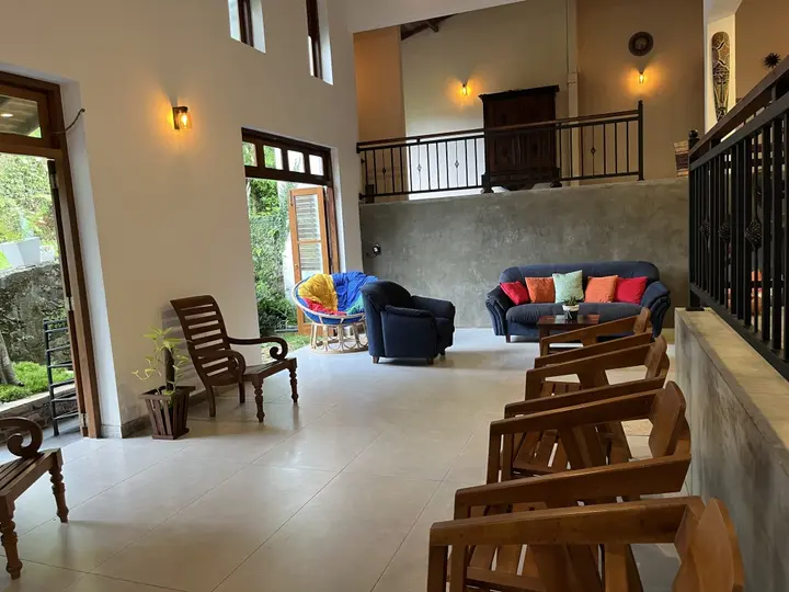 Велигама: Вилла Dinoos Weligama