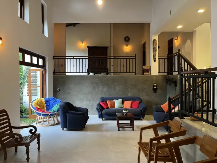 Вилла Dinoos Weligama — фото 4