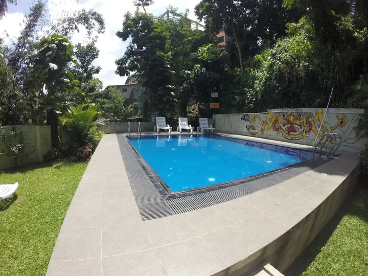 Канди: Kandy Backpackers Hostel