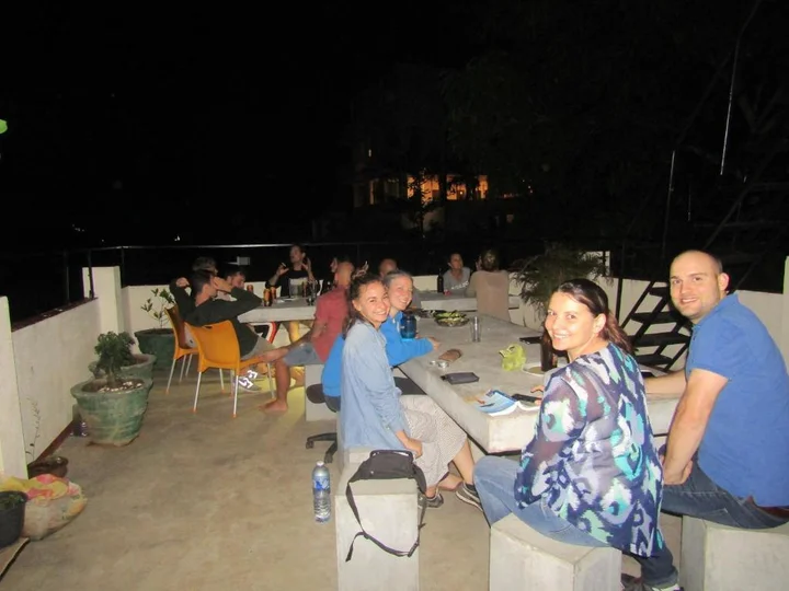 Канди: Kandy Backpackers Hostel