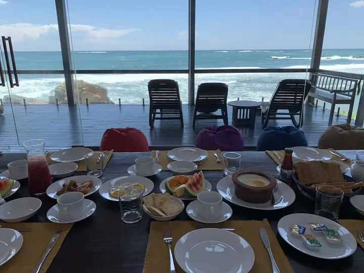 Унаватуна: Thambilli Beach Front Villa