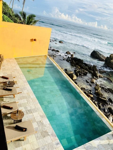 Унаватуна: Thambilli Beach Front Villa