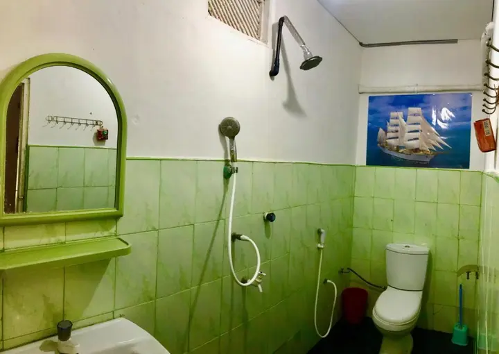 Аругам-Бэй: Star Rest Surf Camp Arugambay