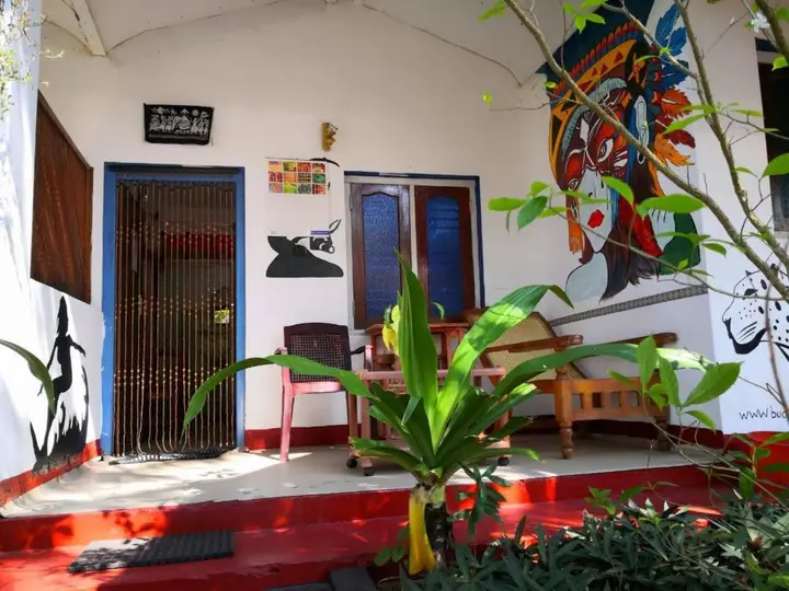 Star Rest Surf Camp Arugambay — фото 1
